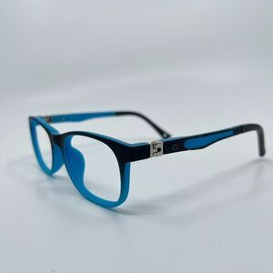Optix 55 Eyeglasses Frames Womens Blue Black OX55-OTRKL27307 45-15-125 H6798